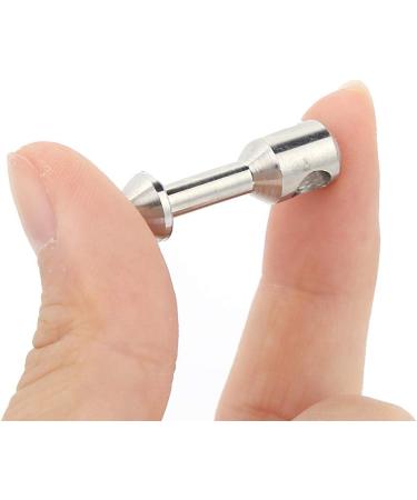 Durable Stainless Steel Wishbone Spearfishing Harpoon Bands - 6pcs Diving Accessories for International Shipping - Buy Online on GoSupps.com