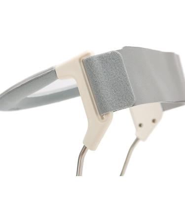 Neck Support & Spine Fixation: Correct Device for Neck Pain Relief | Easy-to-Use Hot Compress Neck Stretcher (Size M) - Buy Online on GoSupps.com