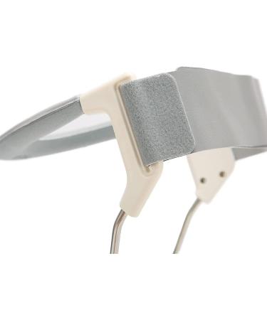 Neck Support Brace for Spine Fixation | Correct Posture & Hot Compress | Adjustable Neck Stretcher (Size: Small) - Shop Now - Buy Online on GoSupps.com