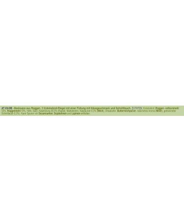 Wasa Sandwich Cheese & Chives 24x37g - Crunchy Rye Crispbread Snack with Creamy Cheese Filling | Perfect for Cheese Lovers - Buy Online on GoSupps.com