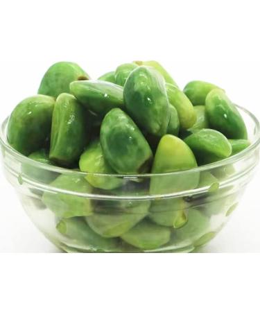 Laba Garlic 250/500g Shandong specialty authentic emerald green garlic green garlic sugar garlic sweet and sour garlic delicious snacks Vegetables and fruits (500g 3bags) 500g 3bags - Buy Online on GoSupps.com