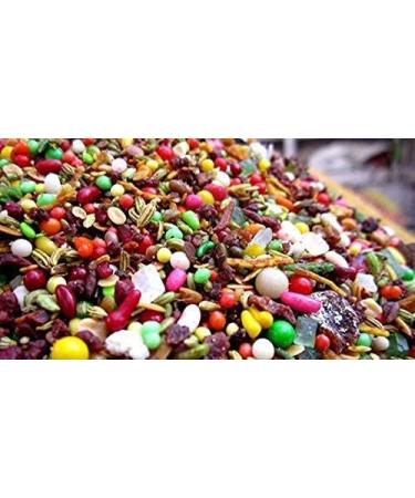 Hungry Harvest Homemade Chocolate Mukhwas 300g Mouth Freshener_Packing May Vary - Buy Online on GoSupps.com