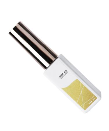 Metallic Painting Polish Bright Liner Metal Painted Drawing Liner Gel Manicures For Women Liner Bottle