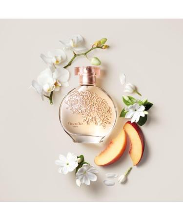 O BOTICARIO - Linha Floratta (Gold) - Colonia Feminina 75 Ml - (Floratta (Gold) Collection - Eau de Cologne For Women 2.5 Fl Oz) - Buy Online on GoSupps.com