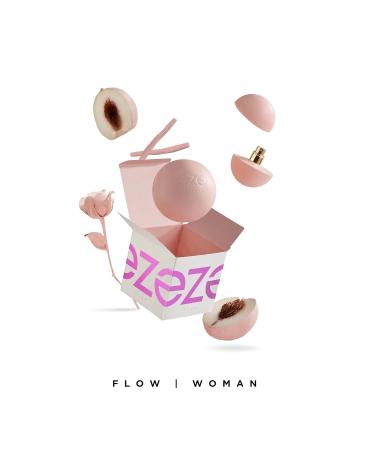 Eze Flow Liquid Fruity Perfume For Women 30 Ml Premium Long Lasting Fragrance Luxury Intense Scent Best Gift For Her Edp - Buy Online on GoSupps.com