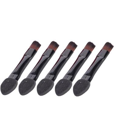 MAGICLULU 100 Pcs Eyebrow Brush Blending for Makeup Women Makeup Brush Eye Shadow Brush Oblique Head - Buy Online on GoSupps.com