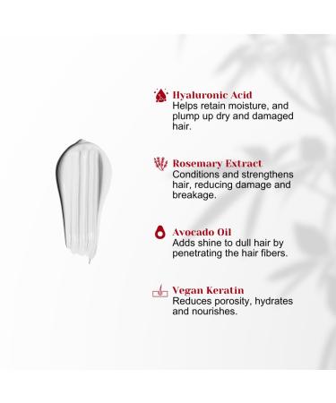 Keralove Keratin Protein Smoothing Lotion Treatment 33.8 oz | Best Hair Smoothing & Repair Complex | Made in USA - Buy Online on GoSupps.com