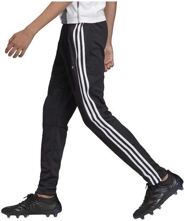 adidas Boys' Tiro 19 Training Pants Black/White - Youth Soccer Pants - Buy Online on GoSupps.com