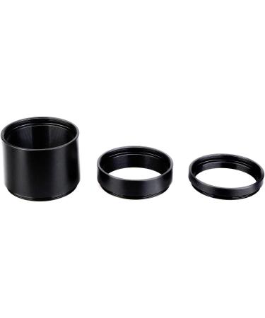 SVBONY SV129 T2 Extension Tube Kit - 5mm 10mm 30mm Length, M42x0.75 on Both Sides - Buy Online on GoSupps.com