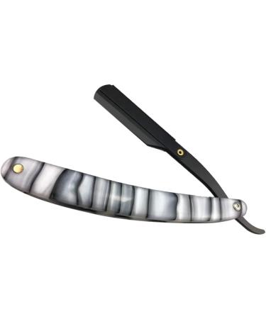 Beaupretty Razor Blade Grip | Interchangeable Razor for Hairdressers | Professional Hair Cutting Tool - Buy Online on GoSupps.com
