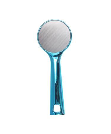 Lime pied dissolvant de peau morte pour les pieds sec peeling plus lisse dissolvant pour les pieds gommage exfoliant pour le corps dissolvant de peau morte de pied Bleu