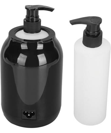 Portable Single Bottle Oil Warmer with LED Display - Adjustable Temperature for Massage Oils & Lotions (EU Plug) - Buy Online on GoSupps.com