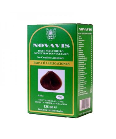 NOVAVIS 7N NOVAVIS RUBIO 135 ml