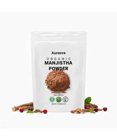 0rganic Manjis-tha P0wder | (Rubia cordifolia) 227g Pack of 1
