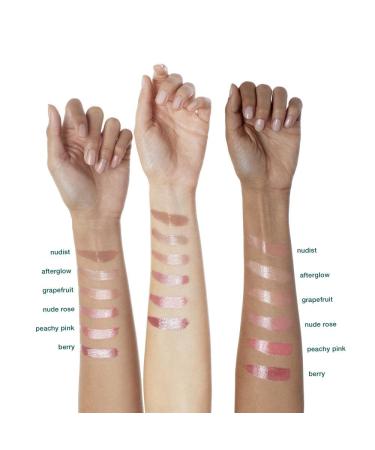 WELL PEOPLE HydroLip Gloss | Plant-Based Clean Beauty (Peachy Pink 0.16 fl oz) - Buy Online on GoSupps.com