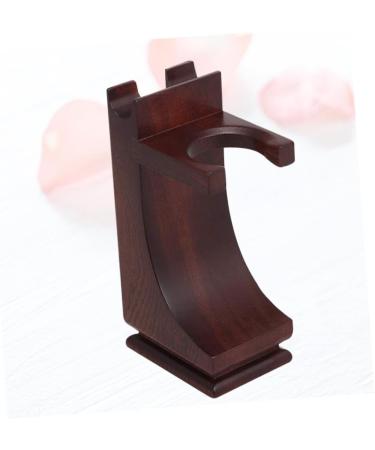 Razor Storage Stand & Shaving Kit Holder - Organize Electric Razors & Brushes | Best Men's Shaving Organizer - Buy Online on GoSupps.com