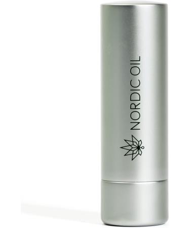 Lip Balm - Nordic Oil - Castor Oil - Coconut Oil - Shea Butter - Vitamin E - Hemp Extract - Buy Online on GoSupps.com