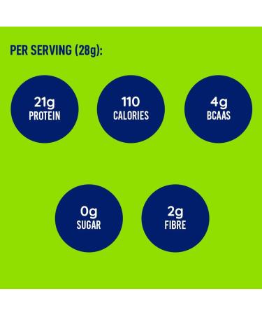 LEANFIT ORGANIC PLANT-BASED PROTEIN Natural Vanilla - Vegan Soy Free Gluten Free Dairy Free Sugar Free - 21g Protein 53 Servings 1.5kg Tub Natural Vanilla 1.5kg - Buy Online on GoSupps.com