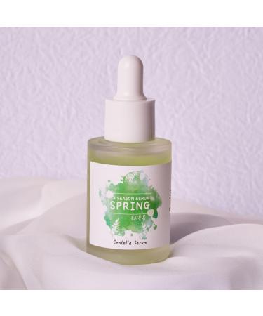 Buy Cedia Four Season Centella Serum 30ml - Nourishing Skincare for All Skin Types | International Shipping Available - Buy Online on GoSupps.com