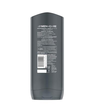 Dove Men + Care Sport Care Body + Face Wash 13.5 FL OZ - Endurance + Comfort - 1 Bottle - Buy Online on GoSupps.com