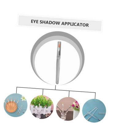 NOLITOY 20pcs Makeup Brush Set with Cover | Lipstick & Eye Makeup Brushes | Glossy Lip Applicator & Balm | High-Quality Synthetic Fiber - Buy Online on GoSupps.com