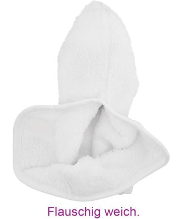 Kosmetex Soft Microfiber Paraffin Bath Socks - Silver Heat Socks for Ultimate Comfort | One Size 1 Pair - Buy Online on GoSupps.com