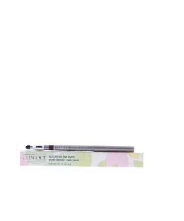 Clinique Quickliner for Eyes 03 Roast Coffee New