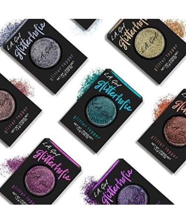 L.A. Girl Glitterholic Glitter Topper - Oh So Extra GGP456 | Shop Internationally for Sparkling Makeup - Buy Online on GoSupps.com