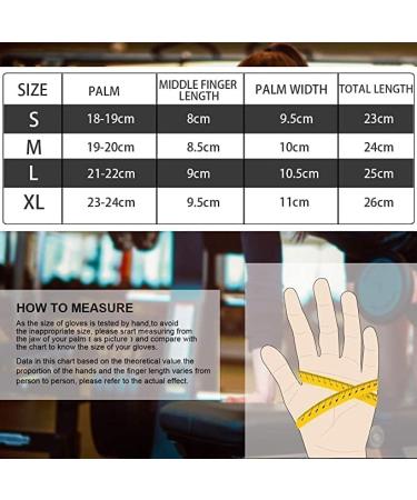 Toupeone Winter Gloves for Women & Men - Waterproof Windproof Touchscreen Warm Gloves Non-Slip Design - Buy Online on GoSupps.com