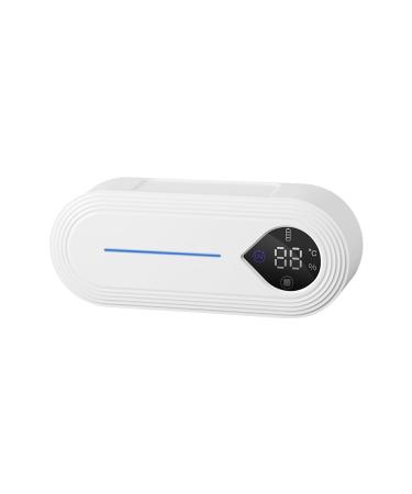 Dajidafu practical wireless toothbrush stand with bacterial technology.Wall -mounted toothbrush holder.Toothbrush holder