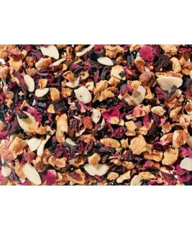 Fruit tea mix cherrypomegranate flavored 1 kg