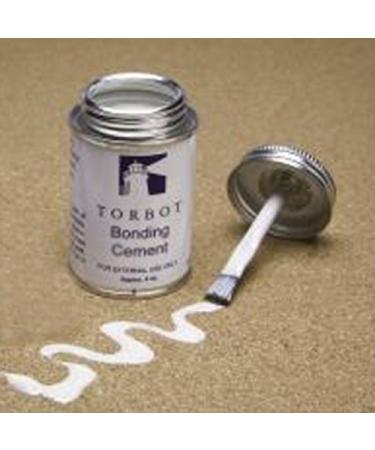 Torbot Liquid Bonding Cement : 4oz Can