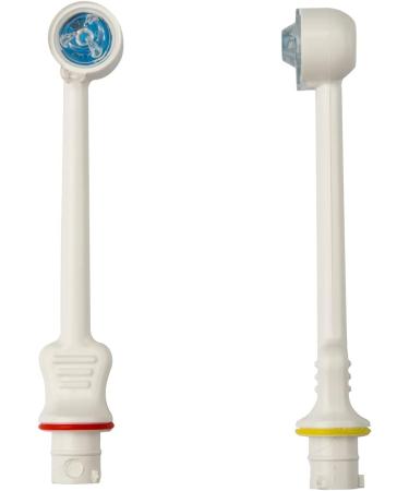 SoWash Vortice Orthodontic Tip | 3 Pulsating Jets | Water Flosser Refill Pack | International Patent | Italian Quality - Buy Online on GoSupps.com