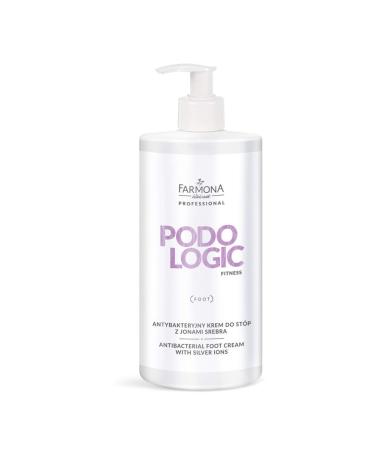 Farmona Podologic Fitness Antibacterial Foot Cream with Silver Ions