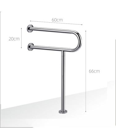 Grab Bars for Bathroom Grab Bars for The Disabled for Bathroom Safety Bars for Toilets Showers for The Disabled Rails Stainless St - Buy Online on GoSupps.com
