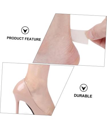 Anti-Wear High Heel Grip Pads - Slide-Resistant Silicone Gel for Large Shoes | Comfort & Safety - Buy Online on GoSupps.com