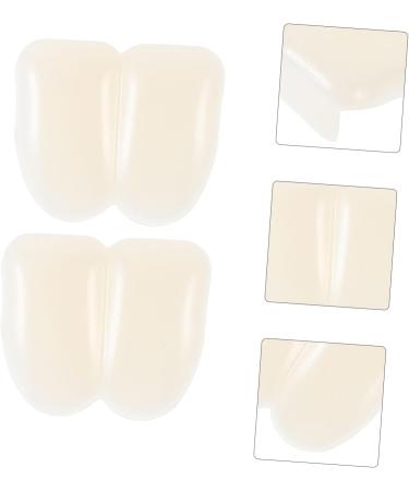 Rabbit Buck Teeth 2pcs decor bunny figurine halloween bunny rabbit buck prop Rabbit Tooth rabbit teeth apparel Teeth Bulk - Buy Online on GoSupps.com