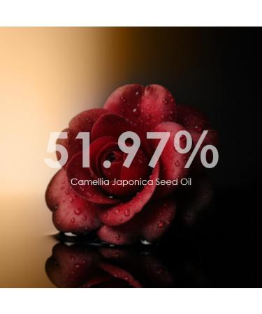 glowiest Effortless Glow Camellia Body Oil Anti-Aging & Antioxidant Formula with Camellia Japonica Hazelnut & Castor Oils Lightweight Fast-Absorbing Deep Moisture 100ml - Buy Online on GoSupps.com