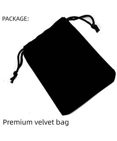 Kkjoy Hand Crafted Viking Celtic Knot Hair Barrettes - Retro Vintage Hair Accessory for Women & Girls - Forest and Moon-Silver - Buy Online on GoSupps.com