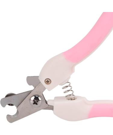 Small Pet Grooming Set Deep Cleansing Humanized Rabbits Grooming Kit Easy Fast for Small Animal(Large pink) - Buy Online on GoSupps.com