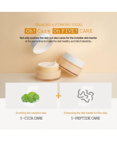 Buy LU PIUM Intense Reviving Cream 50ml - Revitalize Your Skin | International Shipping Available - Buy Online on GoSupps.com