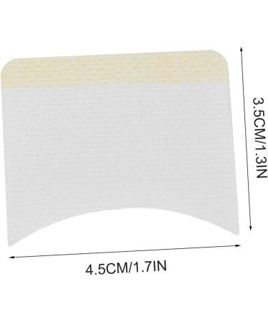 Shop Minkissy 160pcs Eyelash Cleaning Wipes | Non-Woven Makeup Remover | Nail Accessories & Eyelash Removal Tools - International Shipping Available - Buy Online on GoSupps.com