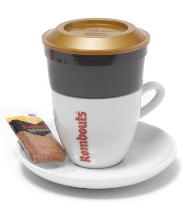 Filter Rombouts d caf in individuels caf s (10) - Paquet de 6 - Buy Online on GoSupps.com