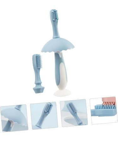 BCOATH Cartoon Toothbrush Set for Kids | Silicone Dental Accessories | Fun & Safe Bristle Toothbrush - Buy Online on GoSupps.com