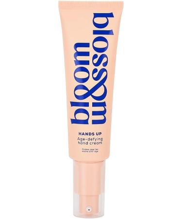 Bloom and Blossom Hands Up Age-defying hand cream moisturising hand cream - Buy Online on GoSupps.com