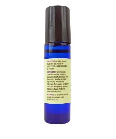 Buy WYNDMERE Naturals Head Aide Roll On 8 ML | Fast International Shipping Natural Relief for Headaches - Buy Online on GoSupps.com