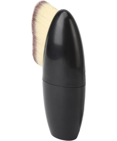 Tanning Brush Smooth Coverage Even Applying Ultrafine Soft Fibers Lightweight Concealer Makeup Brush for Travel - Buy Online on GoSupps.com