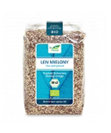 LIN MOULU BIO 250 g - BIO PLANET