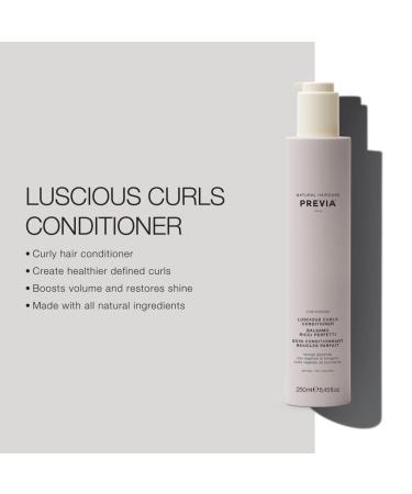 Buy Previa Curlfriends Borage Con 200ml - Best International Shipping for Curly Hair Care - Buy Online on GoSupps.com