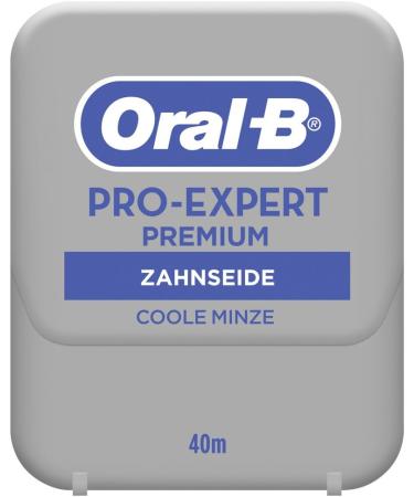 Buy Oral-B Pro-Expert Premium Dental Floss 40m - International Shipping Available - Buy Online on GoSupps.com